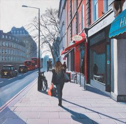 City Street